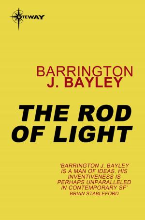 Book cover of The Rod of Light