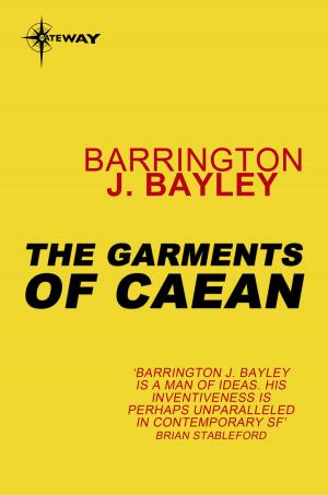 Book cover of The Garments of Caean