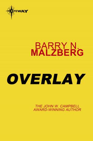 Cover of the book Overlay by John Sladek