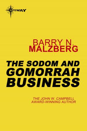 Cover of the book The Sodom and Gomorrah Business by Bill James