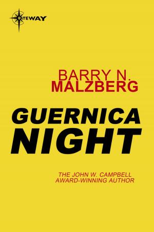 bigCover of the book Guernica Night by 