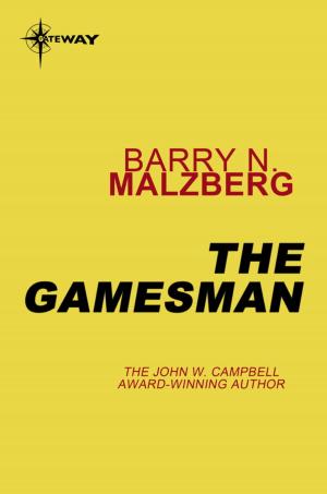 Book cover of The Gamesman