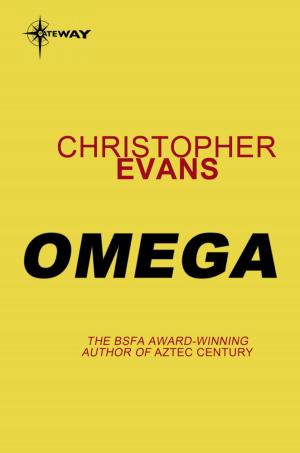 Cover of the book Omega by E.E. 'Doc' Smith, Stephen Goldin
