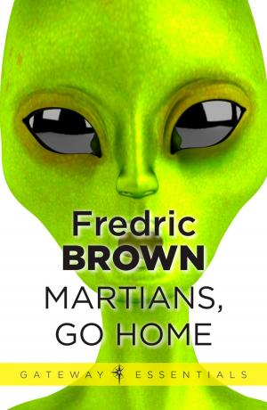 Cover of the book Martians, Go Home by J. J. Connington