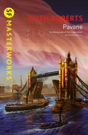 Book cover of Pavane