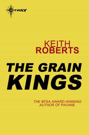 Book cover of The Grain Kings