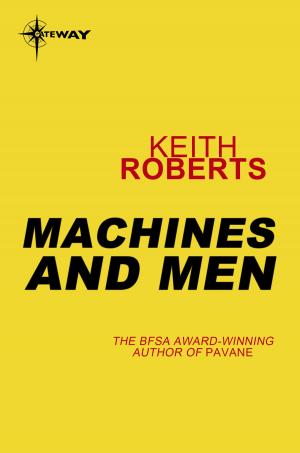 Book cover of Machines and Men
