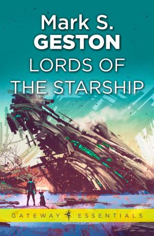 Cover of the book Lords of the Starship by Adam Roberts