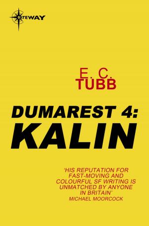 Cover of the book Kalin by Kenneth Bulmer