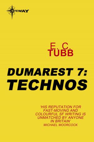 bigCover of the book Technos by 