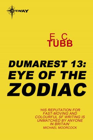 Cover of the book Eye of the Zodiac by W.J. Burley