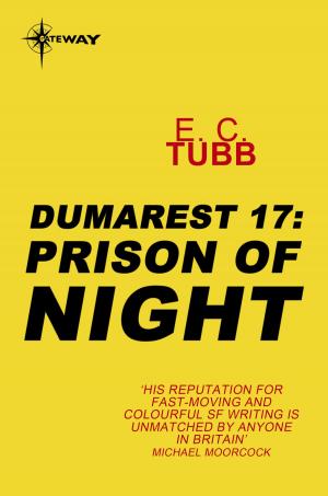 Cover of the book Prison of Night by Jonathan Burke