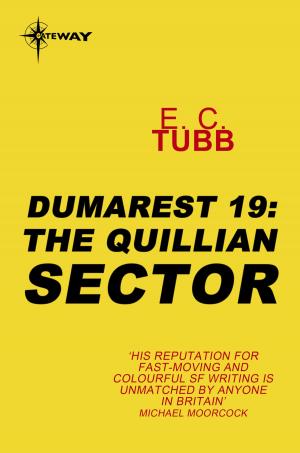 Cover of the book The Quillian Sector by Barrington J. Bayley