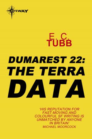 Cover of the book The Terra Data by Paul Torday