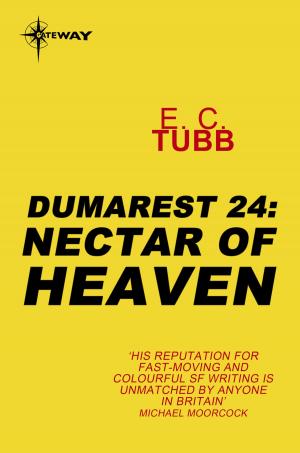 Book cover of Nectar of Heaven