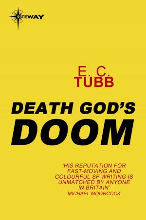 Cover of the book Death God's Doom by Peter Cheyney