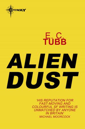 Cover of the book Alien Dust by John Brunner