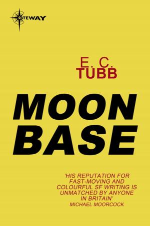 Cover of the book Moon Base by Paul McAuley