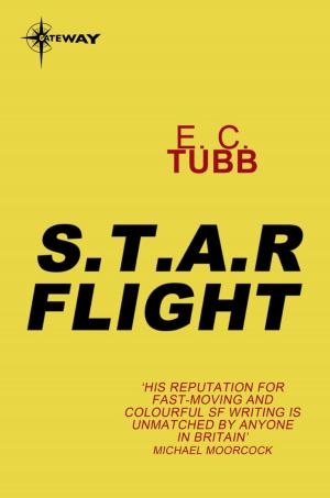 Cover of the book S.T.A.R. Flight by William Hope Hodgson