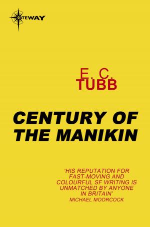 Cover of the book Century of the Manikin by Phillip Mann