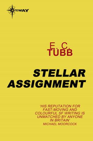 Book cover of Stellar Assignment