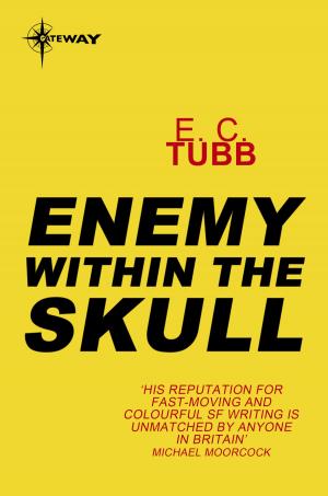 Cover of the book Enemy Within the Skull by Darryl Branning