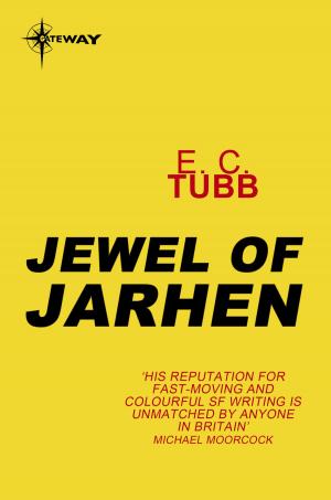 Cover of the book Jewel of Jarhen by Guy Cullingford