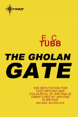 bigCover of the book The Gholan Gate by 