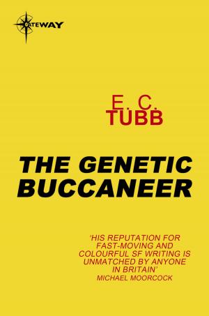 Cover of the book The Genetic Buccaneer by W.J. Burley