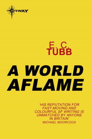 Cover of the book A World Aflame by Halil Inalcik