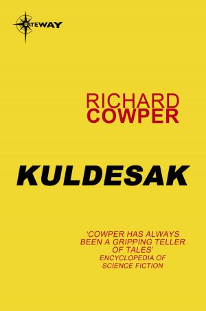 Cover of the book Kuldesak by John Glasby, A.J. Merak