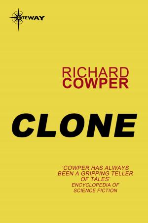 Cover of the book Clone by Jonny Zucker, Ivor Baddiel