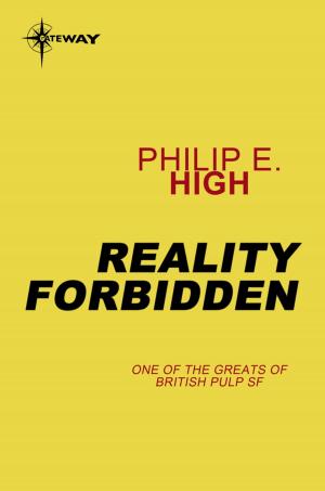 bigCover of the book Reality Forbidden by 