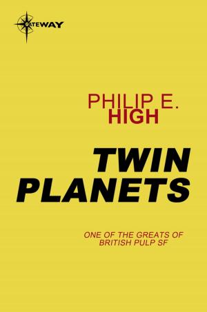Cover of the book Twin Planets by Michael Scott Rohan