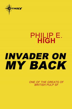 Cover of the book Invader on My Back by Ian Watson