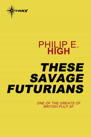 bigCover of the book These Savage Futurians by 