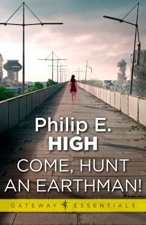 Cover of the book Come, Hunt an Earthman by Heinreich T. Sioson