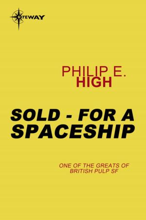 Book cover of Sold - For a Spaceship