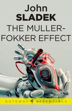 Cover of the book The Muller-Fokker Effect by John Glasby, Rand Le Page