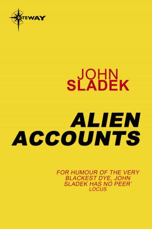 Cover of the book Alien Accounts by J. J. Connington