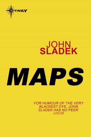 Cover of the book Maps by Adam Roberts