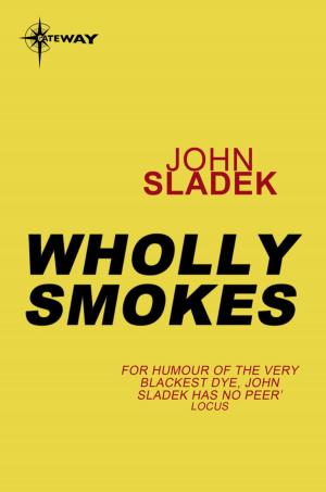 Cover of the book Wholly Smokes by Barry N. Malzberg