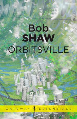 Cover of the book Orbitsville by John Brosnan