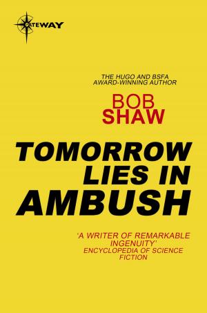 bigCover of the book Tomorrow Lies in Ambush by 