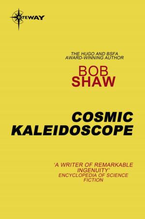 Book cover of Cosmic Kaleidoscope