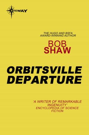 Cover of the book Orbitsville Departure by Dell Shannon