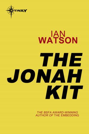 Cover of the book The Jonah Kit by Edmund Cooper