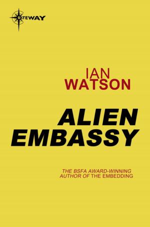Cover of the book Alien Embassy by E. C. Eliott