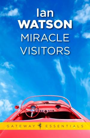 Cover of the book Miracle Visitors by Guy Cullingford