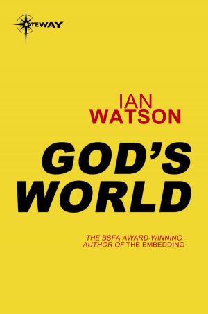 Cover of the book God's World by John Whitbourn